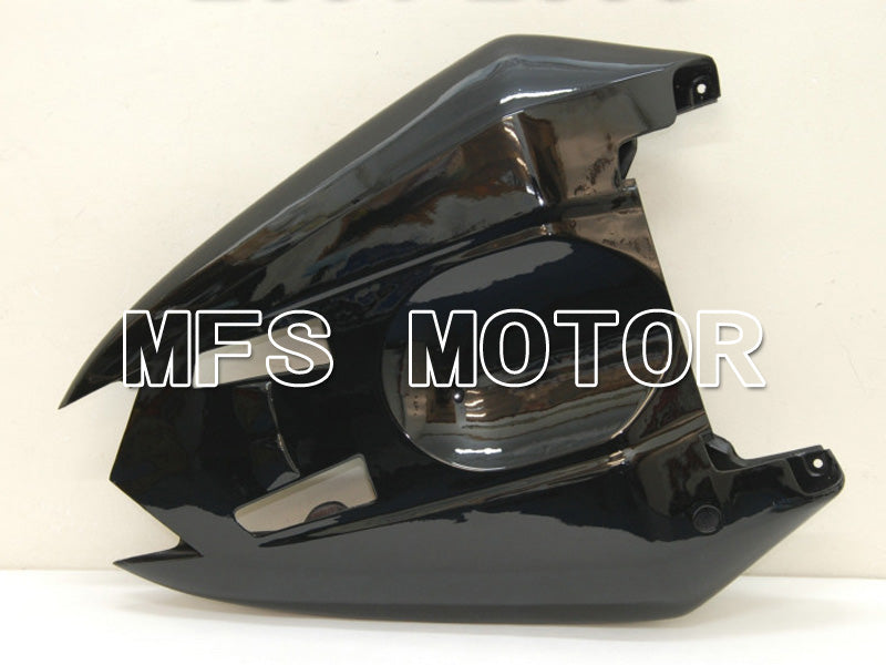 Kawasaki NINJA ZX10R 2004-2005 Injection ABS Fairing - West - Black White - MFS6445