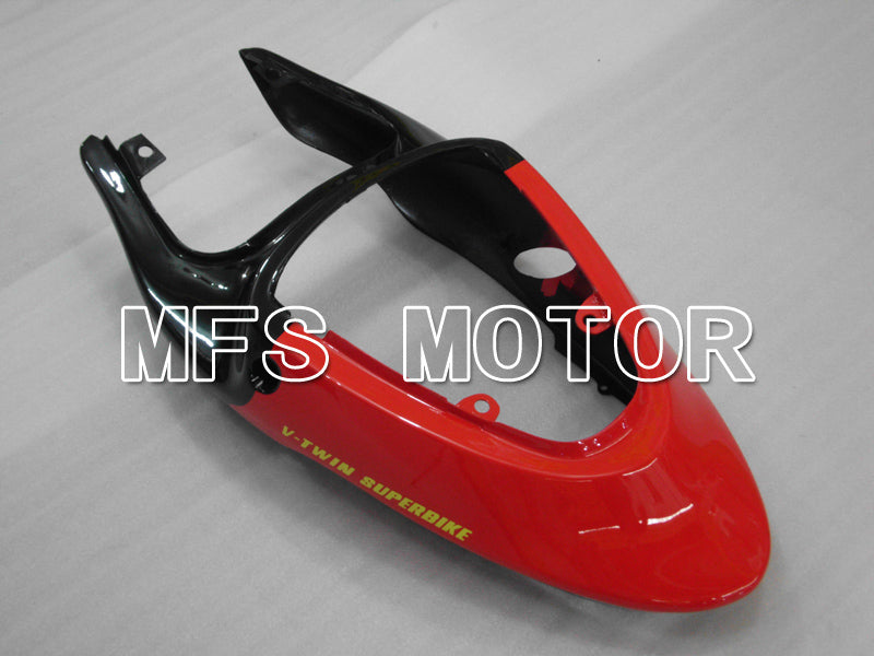 Suzuki TL1000R 1998-2003 Injection ABS verkleidung - Factory Style - Rot - MFS6446