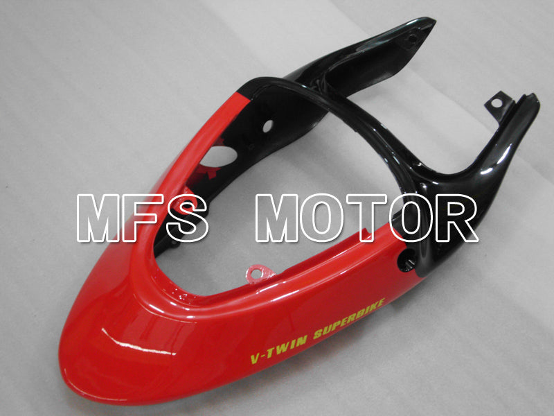 Suzuki TL1000R 1998-2003 Injection ABS verkleidung - Factory Style - Rot - MFS6446