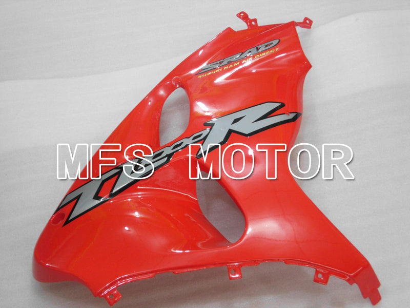 Suzuki TL1000R 1998-2003 Injection ABS verkleidung - Factory Style - Rot - MFS6446