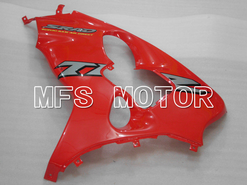 Suzuki TL1000R 1998-2003 Injection ABS verkleidung - Factory Style - Rot - MFS6446