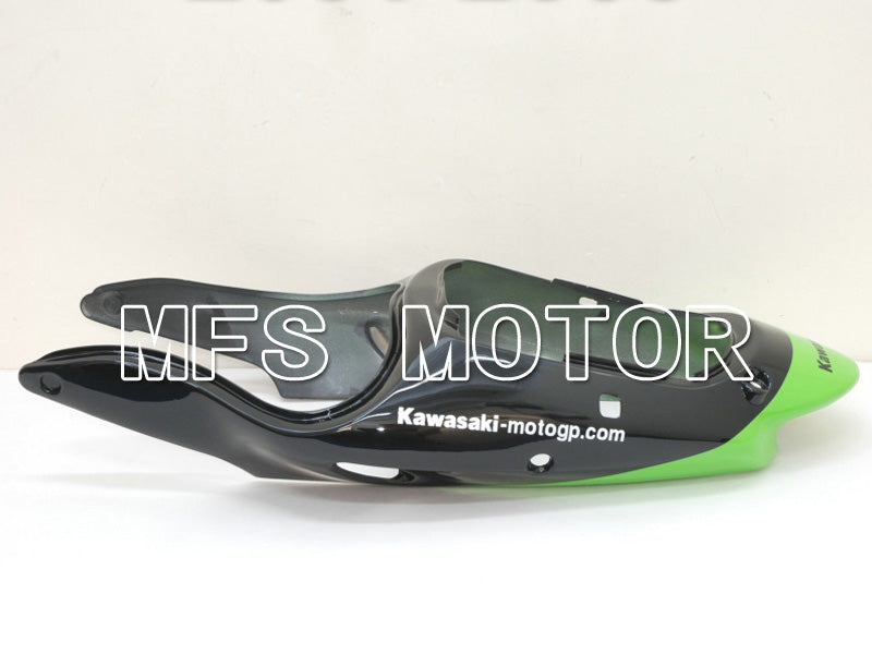 Carénage ABS Kawasaki NINJA ZX9R 2000-2001 - Monster - Noir Vert - MFS6448