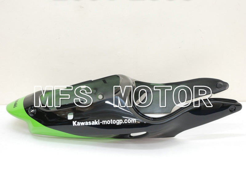 Carénage ABS Kawasaki NINJA ZX9R 2000-2001 - Monster - Noir Vert - MFS6448