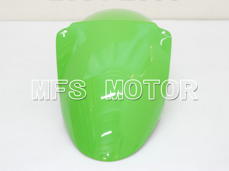 Carénage ABS Kawasaki NINJA ZX9R 2000-2001 - Monster - Noir Vert - MFS6448