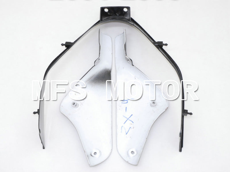 Carénage ABS Kawasaki NINJA ZX9R 2000-2001 - Monster - Noir Vert - MFS6448