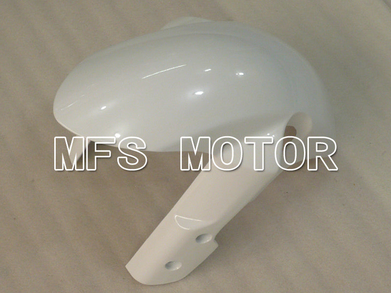 Suzuki GSXR1000 2007-2008 Injection ABS Fairing - Factory Style - White - MFS6452