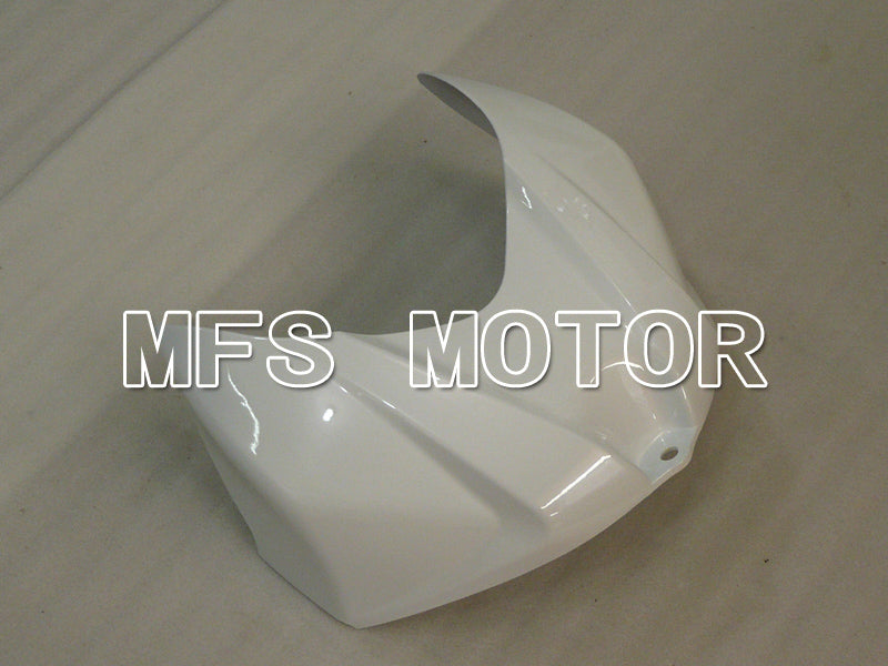 Suzuki GSXR1000 2007-2008 Injection ABS Fairing - Factory Style - White - MFS6452