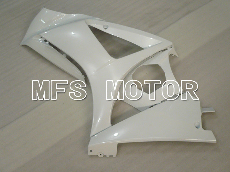 Suzuki GSXR1000 2007-2008 Injection ABS Fairing - Factory Style - White - MFS6452