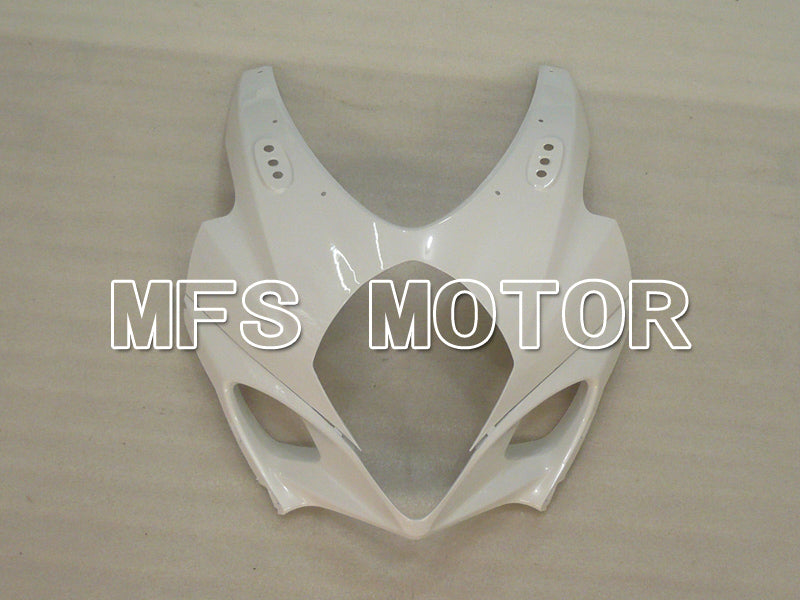 Suzuki GSXR1000 2007-2008 Injection ABS Fairing - Factory Style - White - MFS6452