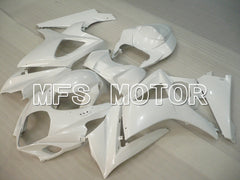 Suzuki GSXR1000 2007-2008 Injection ABS Fairing - Factory Style - White - MFS6452