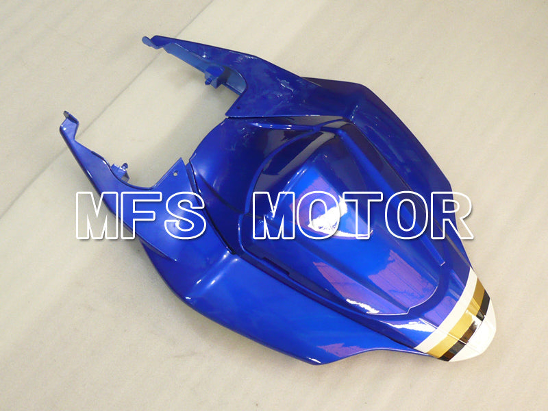 Suzuki GSXR1000 2007-2008 Injection ABS Fairing - Lucky Strike - Blue White - MFS6453