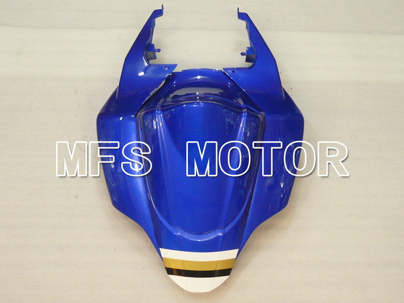 Suzuki GSXR1000 2007-2008 Injection ABS Fairing - Lucky Strike - Blue White - MFS6453
