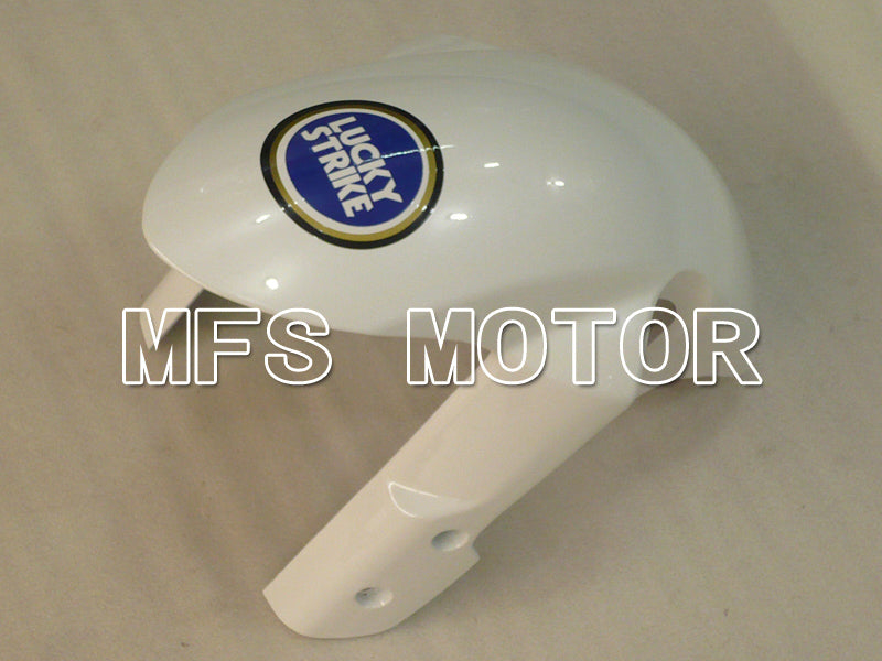 Suzuki GSXR1000 2007-2008 Injection ABS Fairing - Lucky Strike - Blue White - MFS6453