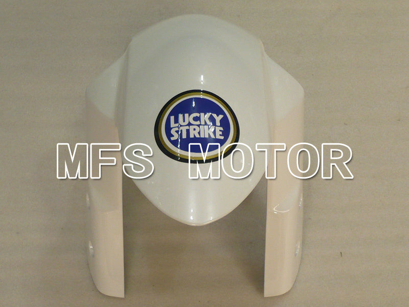 Suzuki GSXR1000 2007-2008 Injection ABS Fairing - Lucky Strike - Blue White - MFS6453