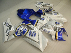 Suzuki GSXR1000 2007-2008 Injection ABS Fairing - Lucky Strike - Blue White - MFS6453