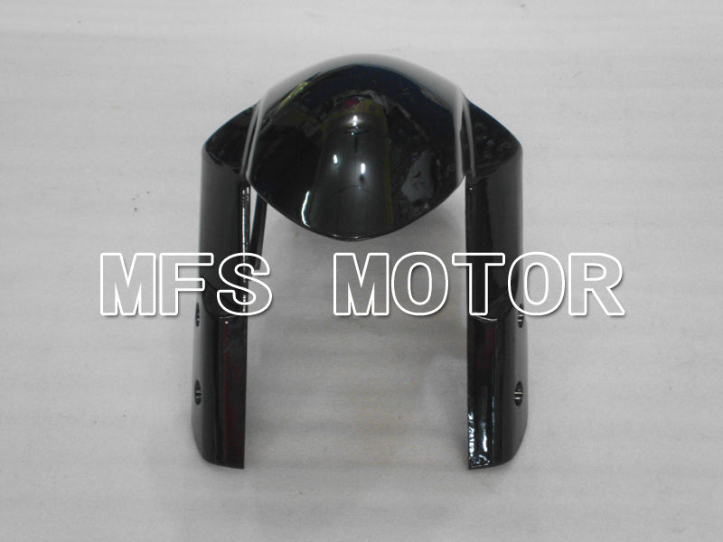 Suzuki GSXR1000 2005-2006 Injection ABS Fairing - Factory Style - Black Yellow - MFS6454