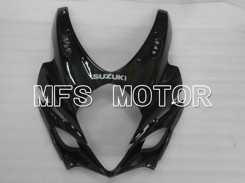 Suzuki GSXR1000 2005-2006 Injection ABS Fairing - Factory Style - Black Yellow - MFS6454