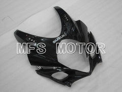 Suzuki GSXR1000 2005-2006 Injection ABS Fairing - Factory Style - Black Yellow - MFS6454