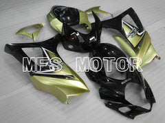 Suzuki GSXR1000 2005-2006 Injection ABS Fairing - Factory Style - Black Yellow - MFS6454