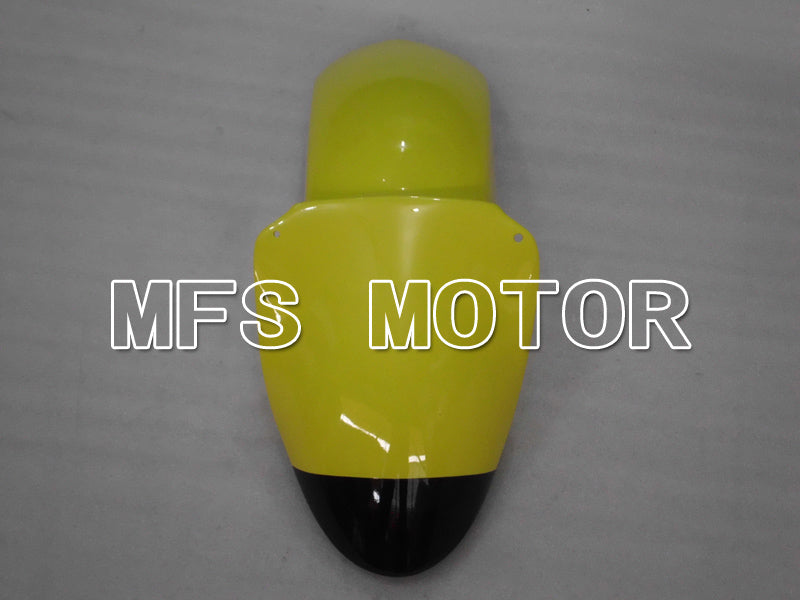Kawasaki NINJA ZX6R 1998-1999 ABS Fairing - Monster - Black Yellow - MFS6455