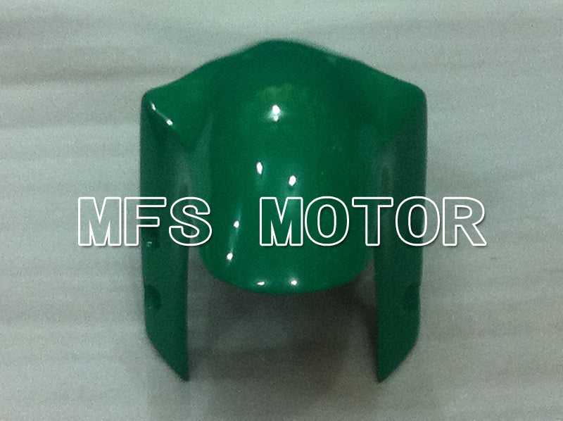 Yamaha YZF-R1 2000-2001 Injection ABS Fairing - Factory Style - Black Green White - MFS6456