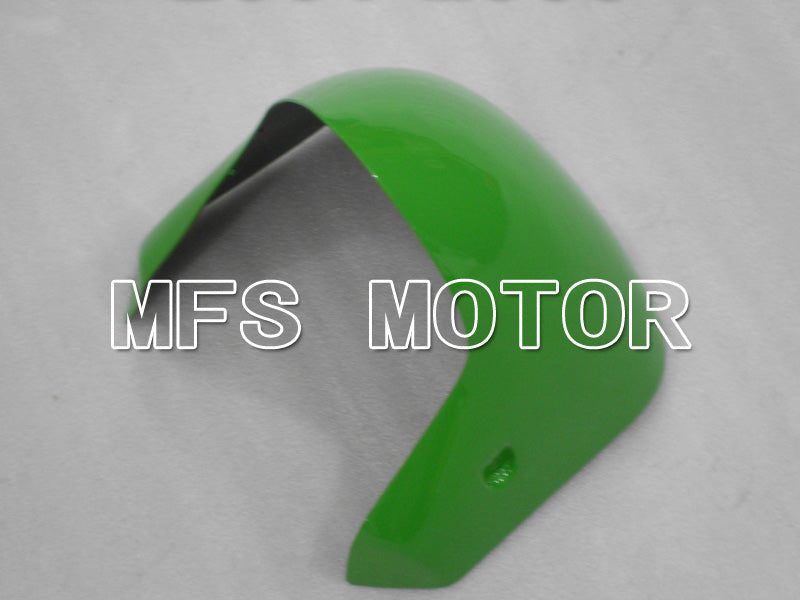 Kawasaki NINJA ZX7R 1996-2003 ABS-Verkleidung - Factory Style - Schwarz Grün - MFS6457