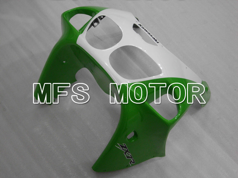 Kawasaki NINJA ZX7R 1996-2003 ABS-Verkleidung - Factory Style - Schwarz Grün - MFS6457