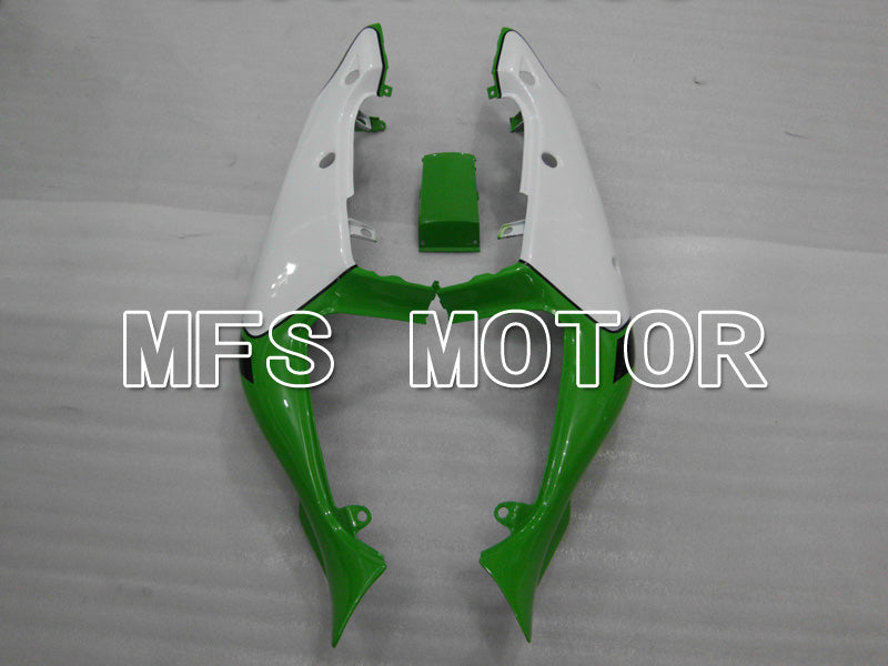 Kawasaki NINJA ZX7R 1996-2003 ABS-Verkleidung - Factory Style - Schwarz Grün - MFS6457