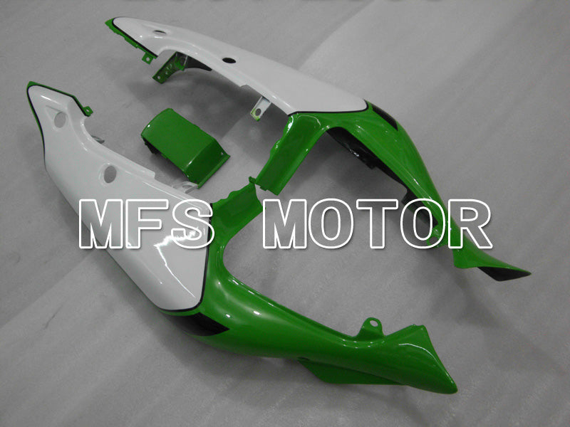 Kawasaki NINJA ZX7R 1996-2003 ABS-Verkleidung - Factory Style - Schwarz Grün - MFS6457