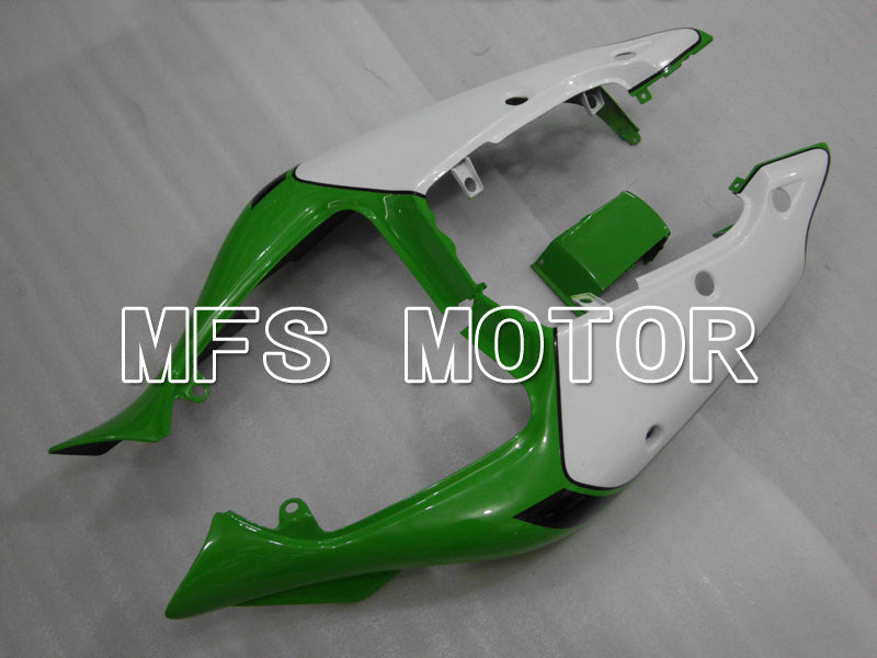 Kawasaki NINJA ZX7R 1996-2003 ABS-Verkleidung - Factory Style - Schwarz Grün - MFS6457