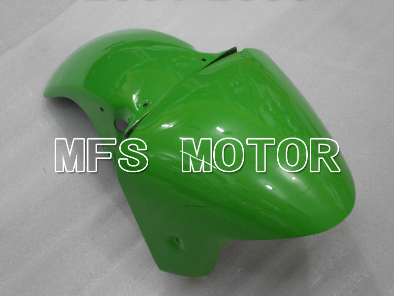 Kawasaki NINJA ZX7R 1996-2003 ABS-Verkleidung - Factory Style - Schwarz Grün - MFS6457