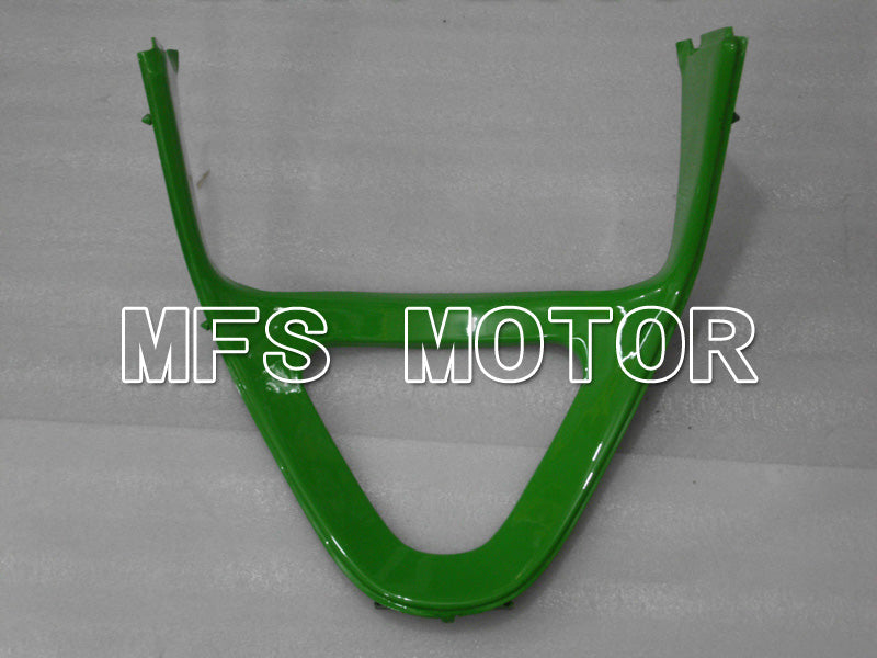 Kawasaki NINJA ZX7R 1996-2003 ABS-Verkleidung - Factory Style - Schwarz Grün - MFS6457