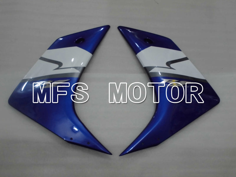 Yamaha YZF-R1 2007-2008 Injection ABS Fairing - Factory Style - Blue White - MFS6458