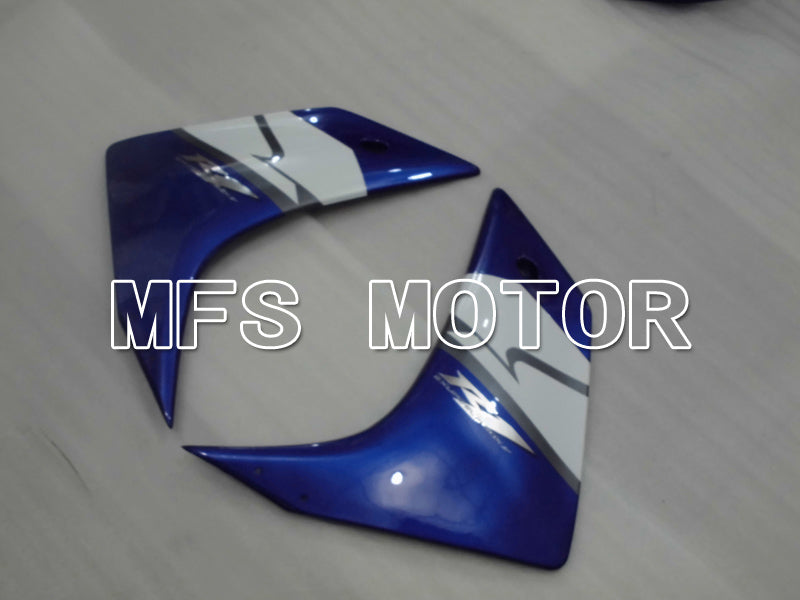 Yamaha YZF-R1 2007-2008 Injection ABS Fairing - Factory Style - Blue White - MFS6458