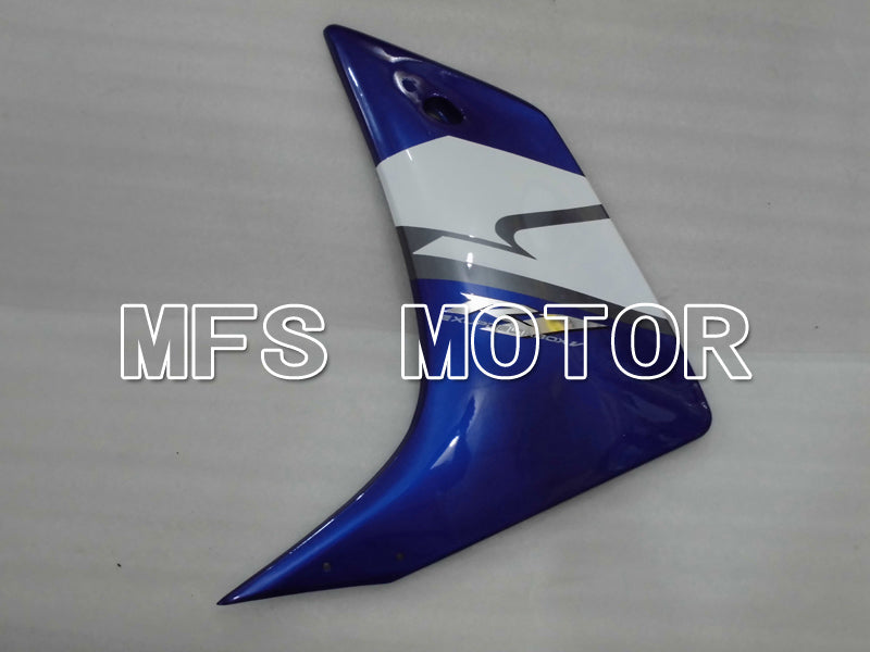 Yamaha YZF-R1 2007-2008 Injection ABS Fairing - Factory Style - Blue White - MFS6458