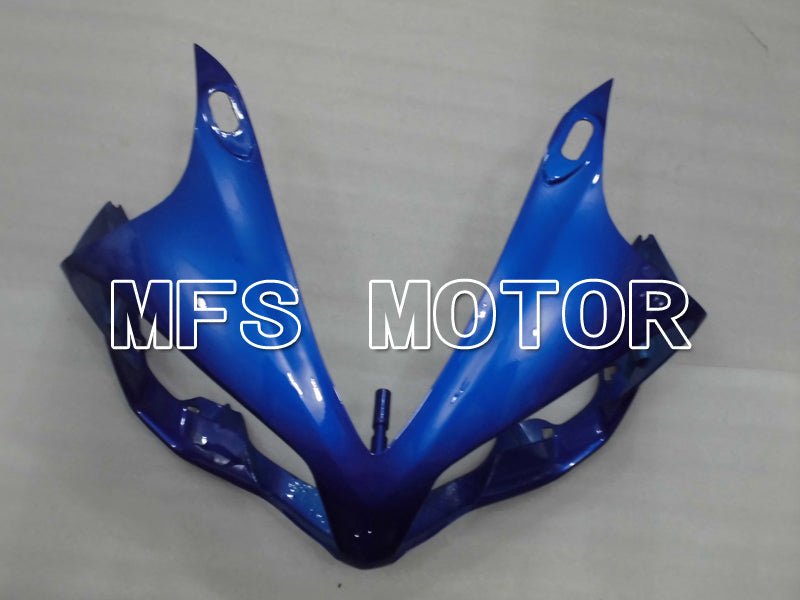 Yamaha YZF-R1 2007-2008 Injection ABS Fairing - Factory Style - Blue White - MFS6458