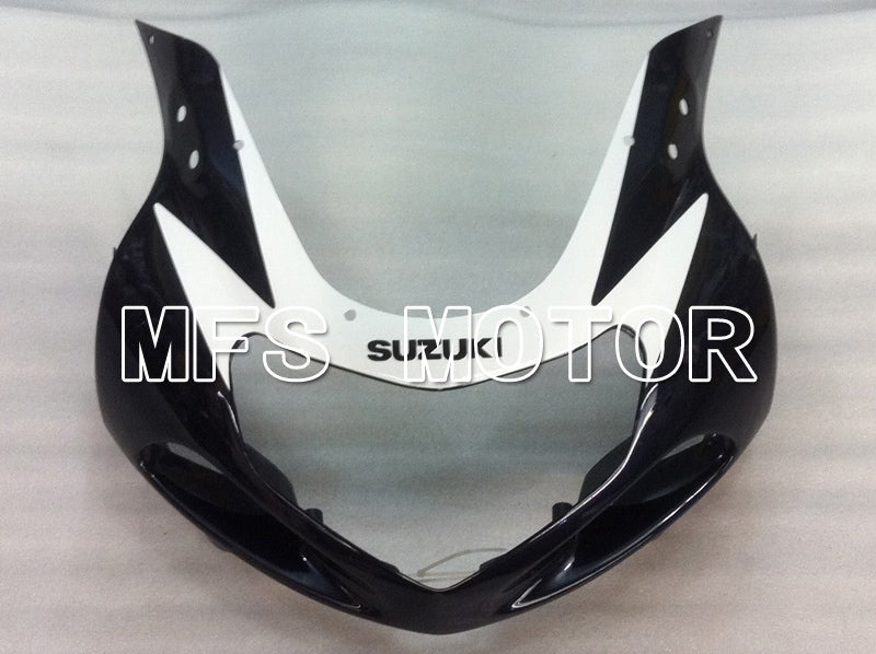 Suzuki GSXR600 2001-2003 Injection ABS Fairing - Factory Style - Black Wihte Blue - MFS6459