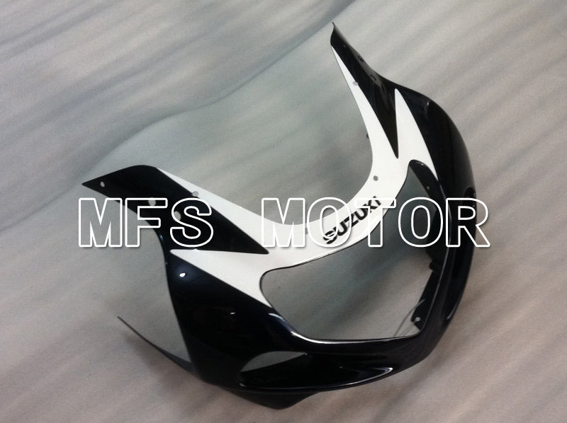 Suzuki GSXR600 2001-2003 Injection ABS Fairing - Factory Style - Black Wihte Blue - MFS6459