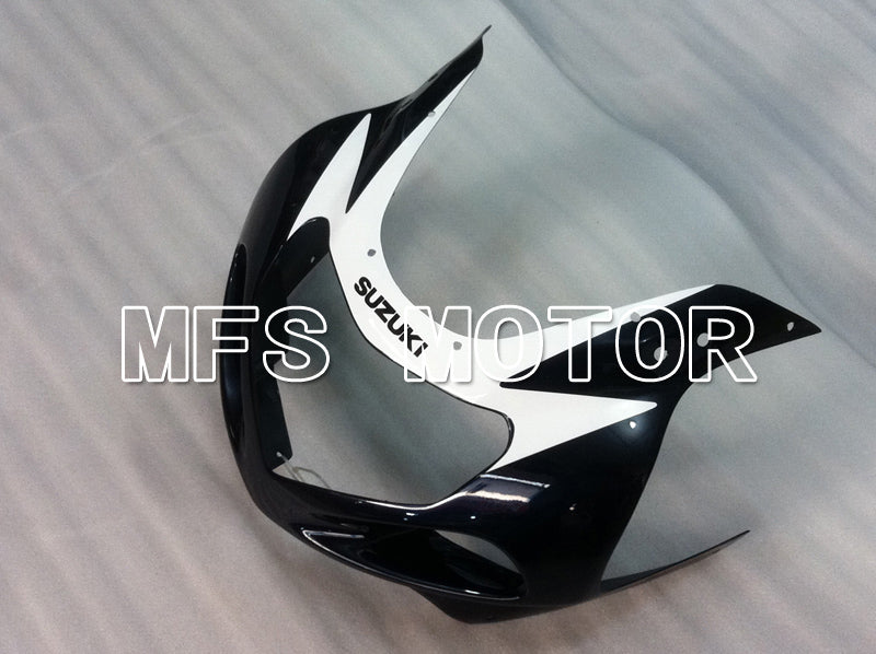 Suzuki GSXR600 2001-2003 Injection ABS Fairing - Factory Style - Black Wihte Blue - MFS6459