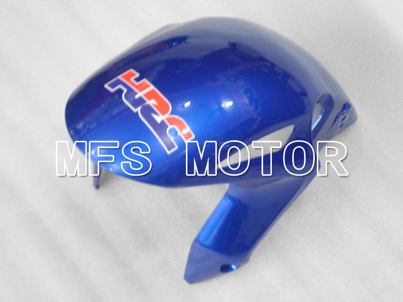 Suzuki GSXR600 2001-2003 Injection ABS Fairing - Factory Style - Black Wihte Blue - MFS6459