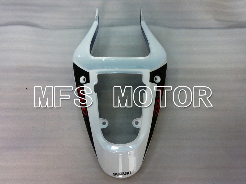 Suzuki GSXR600 2001-2003 Injection ABS Fairing - Factory Style - Black Wihte Blue - MFS6459