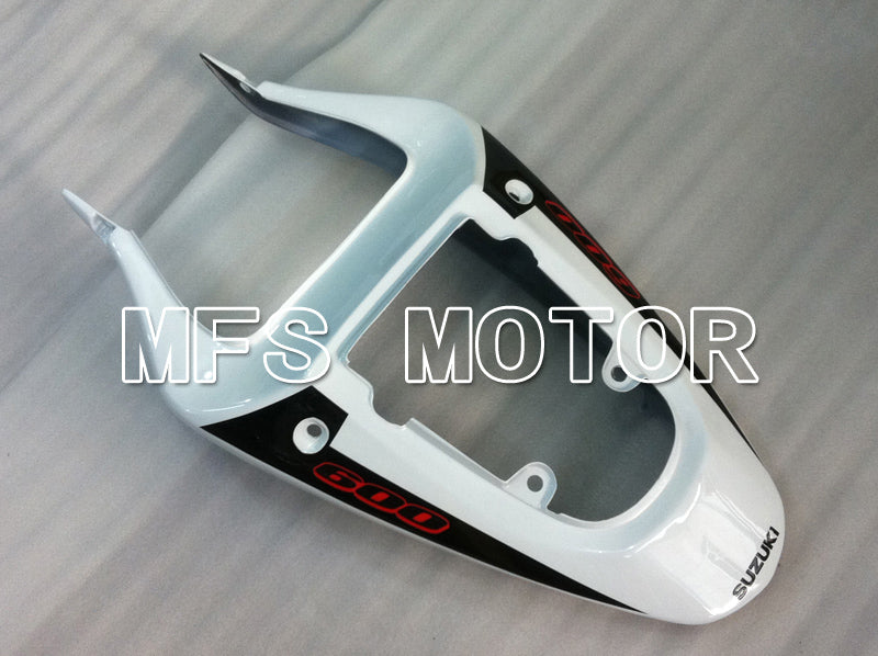 Suzuki GSXR600 2001-2003 Injection ABS Fairing - Factory Style - Black Wihte Blue - MFS6459