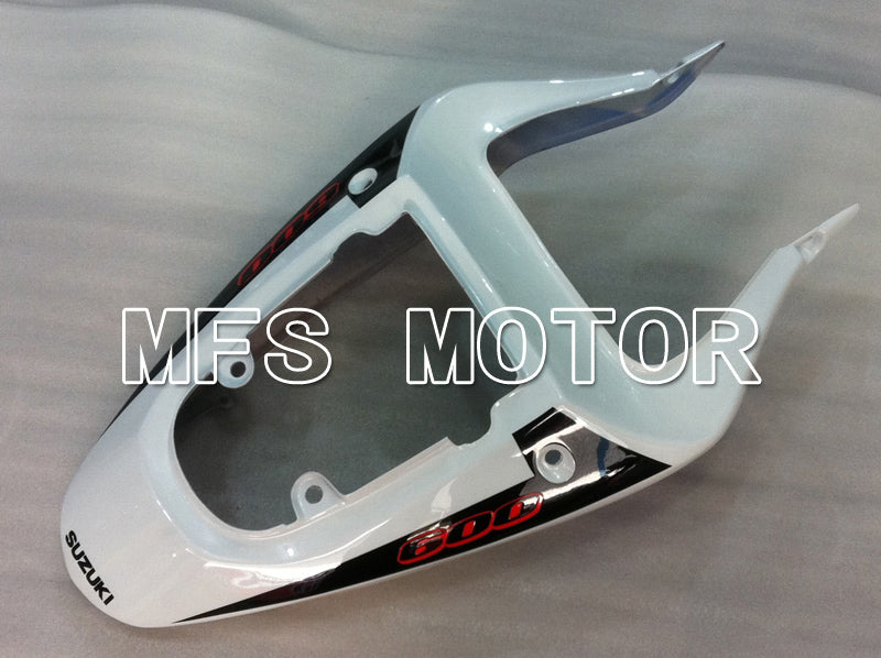 Suzuki GSXR600 2001-2003 Injection ABS Fairing - Factory Style - Black Wihte Blue - MFS6459
