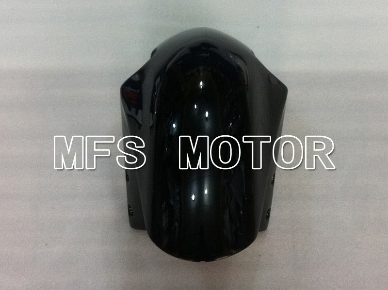 Suzuki GSXR750 2000-2003 Injection ABS Fairing - Factory Style - Black Wihte Blue - MFS7076