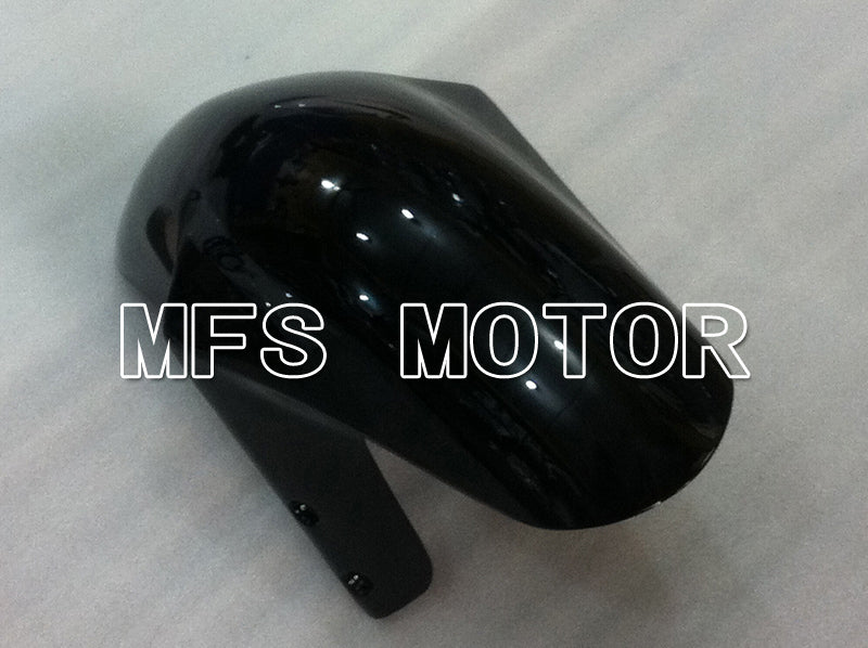 Suzuki GSXR600 2001-2003 Injection ABS Fairing - Factory Style - Black Wihte Blue - MFS6459