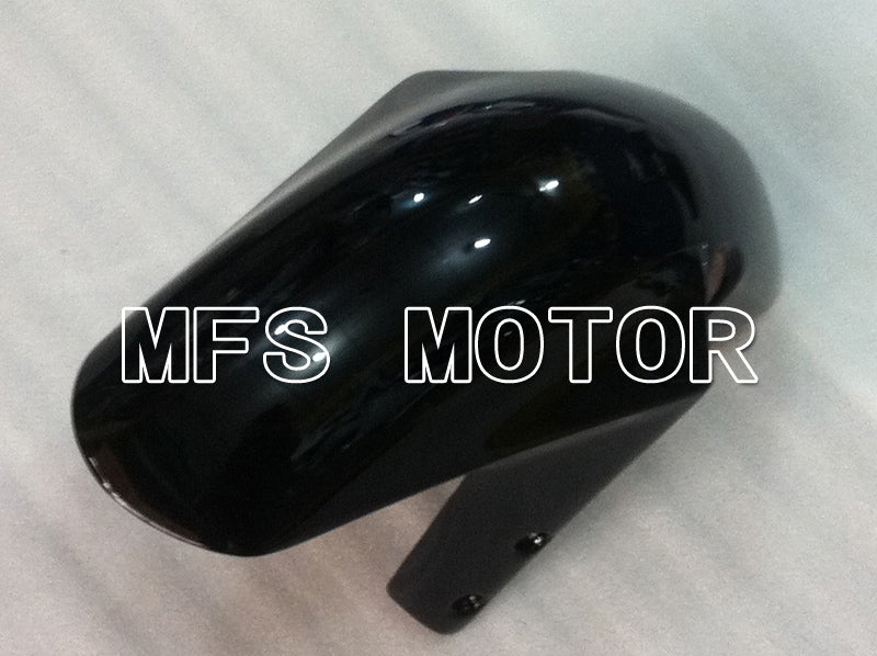 Suzuki GSXR600 2001-2003 Injection ABS Fairing - Factory Style - Black Wihte Blue - MFS6459