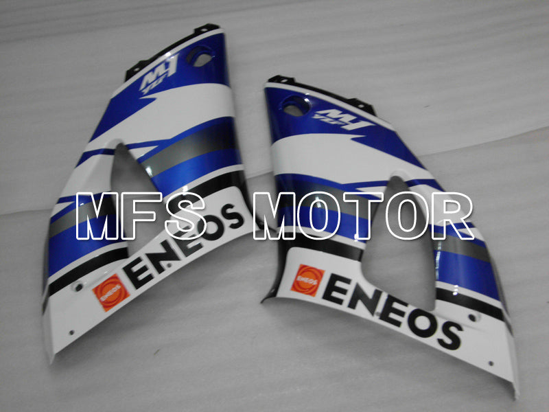 Yamaha YZF-R1 1998-1999 Injection ABS Fairing - ENEOS - Blue White - MFS6460