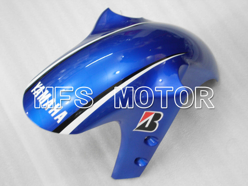Yamaha YZF-R1 1998-1999 Injection ABS Fairing - ENEOS - Blue White - MFS6460