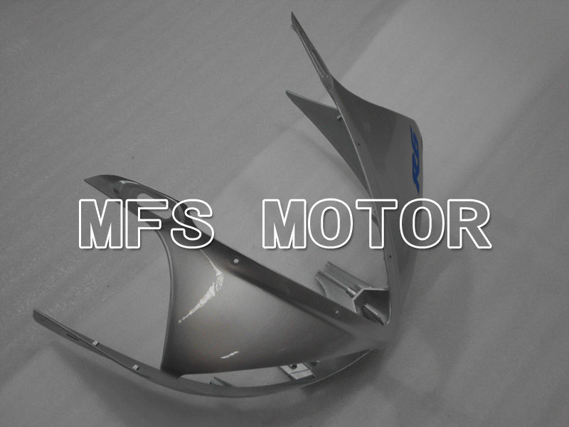 Yamaha YZF-R6 2003-2004 Injection ABS Fairing - Factory Style - Silver Matte - MFS6462