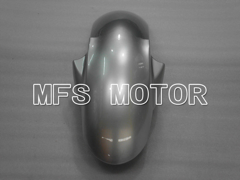 Yamaha YZF-R6 2003-2004 Injection ABS Fairing - Factory Style - Silver Matte - MFS6462